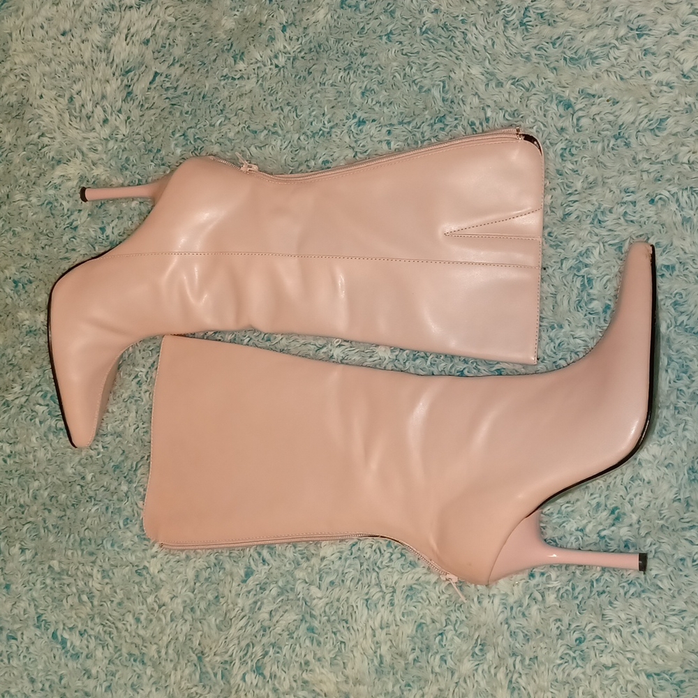 Charlotte Russe vintage boots - Picture 1 of 10